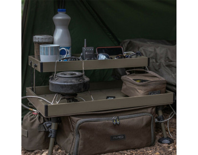 Stolík Double Decker Bivvy Organiser