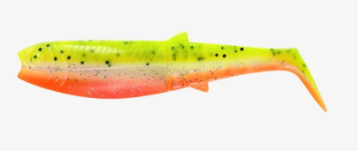 Gumená nástraha Cannibal 6,8cm 3g