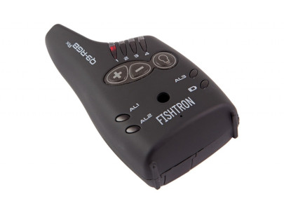 Sada signalizátorov Fishtron Q9 RGB TX + čelovka