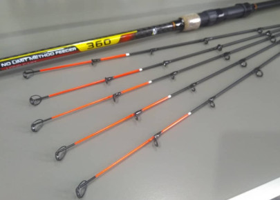 Udica No Limit Method Feeder