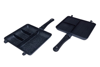 Panvica Connect Combi & Steamer XXL Granite Edition