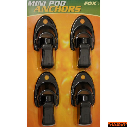 Pätky na stojan Mini Pod Anchors