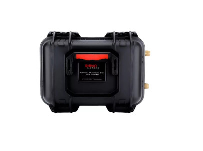 Akumulátor Lithium Outdoor Box 12V 100Ah + Nabíjačka 12V 15Ah