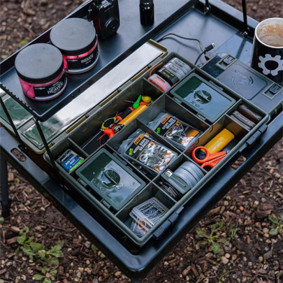Stolík Compact 2 Trier Bivvy Table