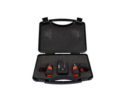 Sada Signalizátorov Cat Territory Bang Red and Blue 2+1