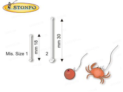Silikónový držiak boilies