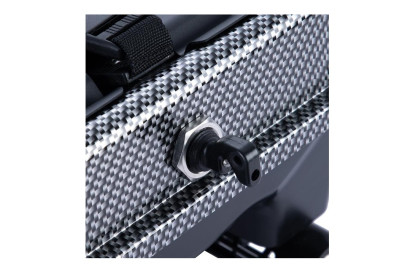 Zavážacia loďka Actor Plus Basic Carbon + rozmetadlo