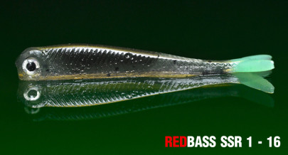 Gumená nástraha Mikrosmáčik SSR 1