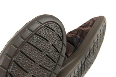 Šľapky Camo Khaki Bivvy Slipper