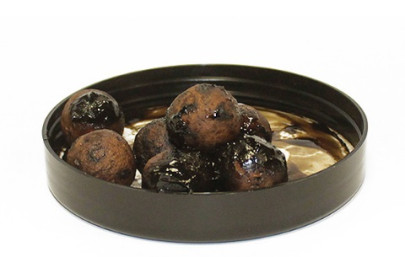 Boilies Four Fish Mix v dipe 500ml