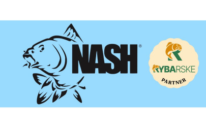Nálepka Nash Partner