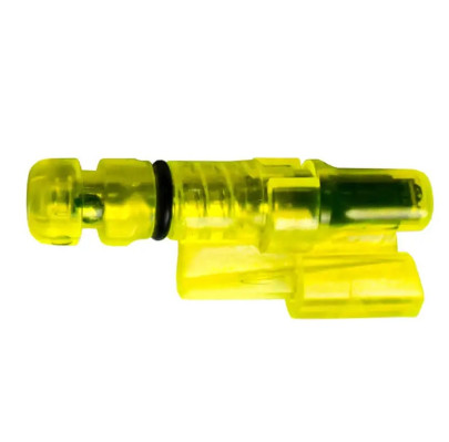 Svetlo na feeder špičku Feeder 4 žlté