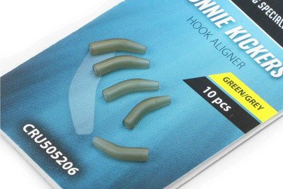 Rovnátko Ronnie Kickers 10ks Olive/Grey