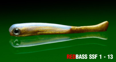 Gumená nástraha Mikrosmáčik SSF 1