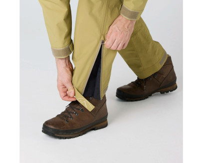 Nohavice Urus Basis Light Green