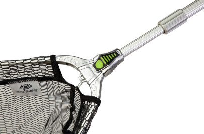 Podberák Strong Alu Rubber