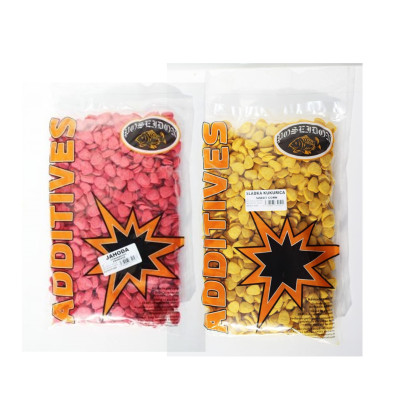 Pelety Carps Corn 800g 10mm