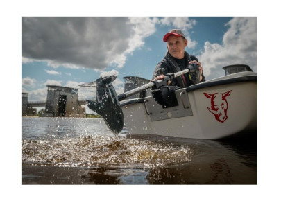 Elektromotor BLX 60lb V2