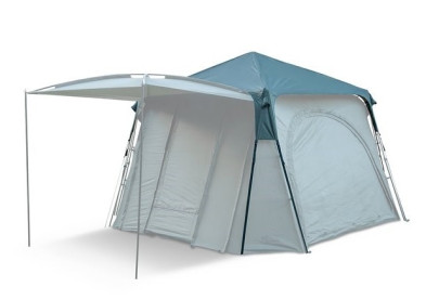 Prídavná Strecha Bank Life Gazebo Skull Cap