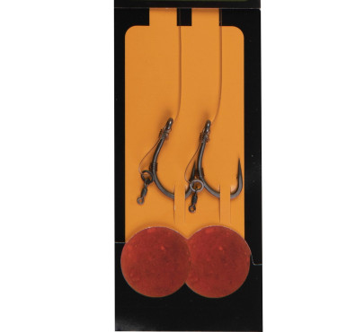 Nadväzec Edges Curve Short Fluoro D Rig