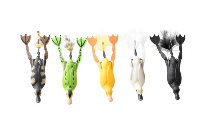 Wobler 3D Hollow Body Duckling A.K.A THE FRUCK