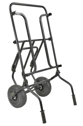 Prepravný vozík dvojkolesový