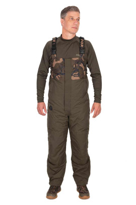Zimný komplet Carp Winter Suit Camo Khaki