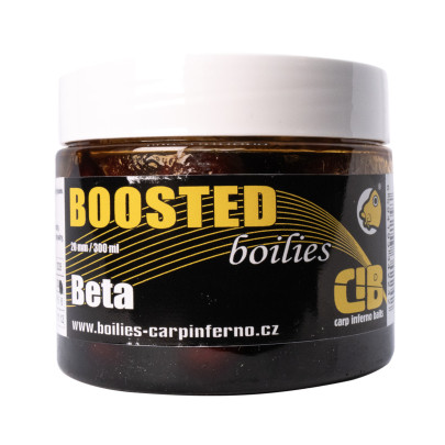 Boilies Boosted Hot Line 20mm 300ml