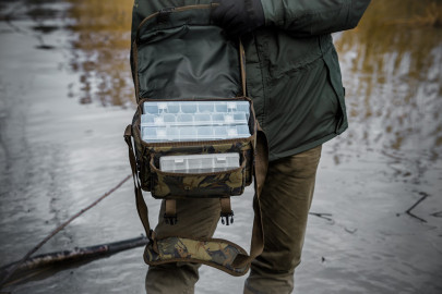 Prívlačová taška Spinning Bag Gaube