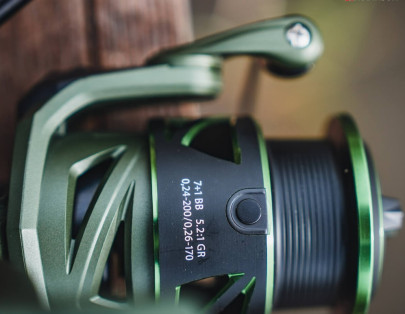 Navijak VDE Feeder Fighter FD 408