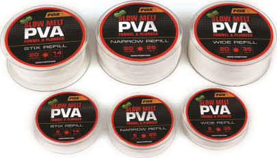 PVA Pančucha Edges Refill Slow Melt