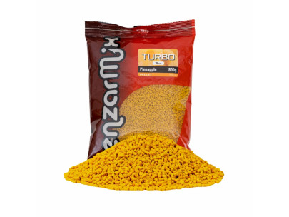 Pelety Turbo Pellet 3mm 800g