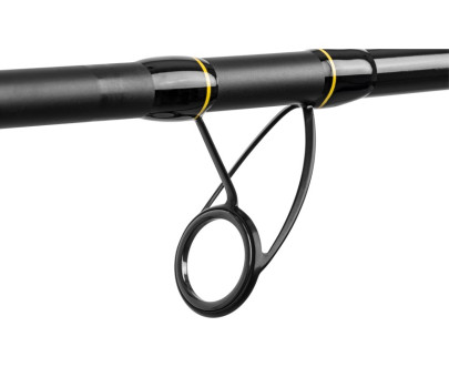 Udica Hard Core Allround Rod 2,7 m 500 g + Navijak Black Passion FD 80
