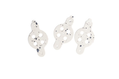 Popruhy na záves kameňa Fix