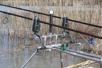 Rod Pod Brilliant 3rod