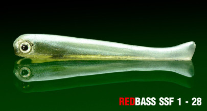 Gumená nástraha Mikrosmáčik SSF 1