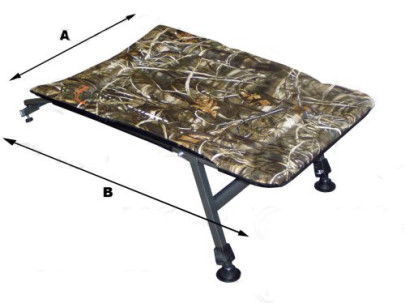 Podnožník ku kreslu FK2