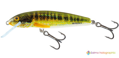 Wobler Minnow Floating M7F 7cm