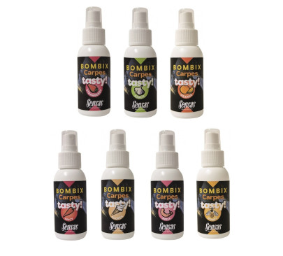 Tekutý posilňovač Bombix Carpes Tasty 75ml