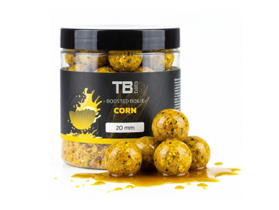Boilies TB Boostrované 120g