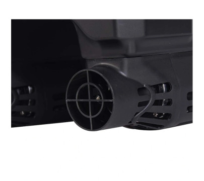 Zavážacia loďka Vulcan Čierna s GPS