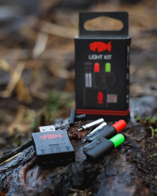 Svetlo Spomb Light Kit