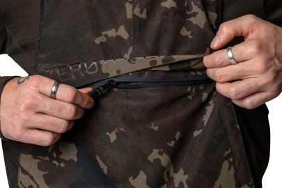 Nohavice ZT Helluva Waterproof Bib and Brace Camo