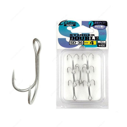 Dvojháčik SD-36TN X