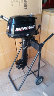 Stojan a Prepravný vozík na motor 1420B