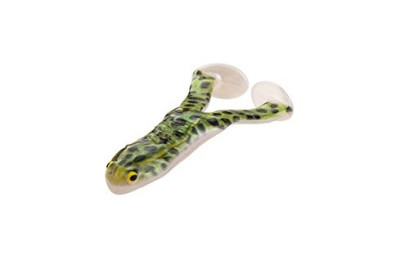 Nástraha Žaba PowerBait Beat Paddle Frog 10cm