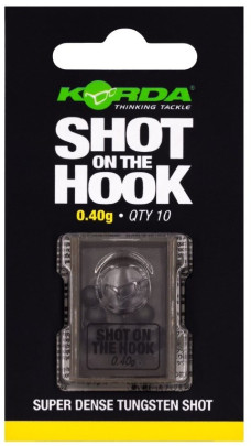 Záťaž Shot On The Hook