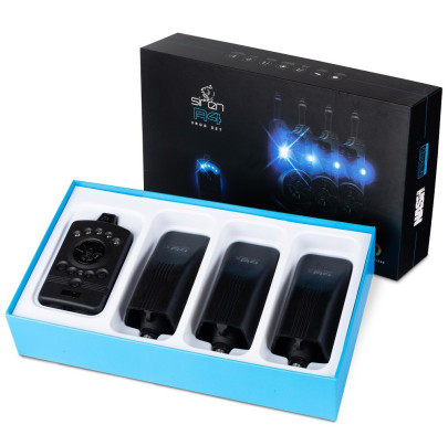 Sada Signalizátorov Siren R4