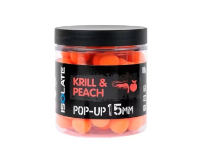 Pop Up Isolate Krill Peach