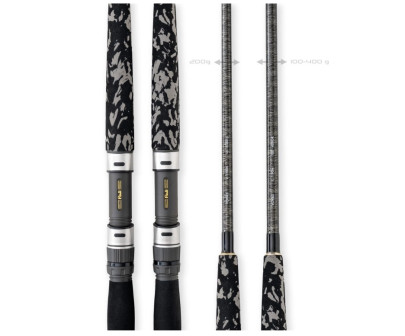 Udica Origin V-Activ Baitcast